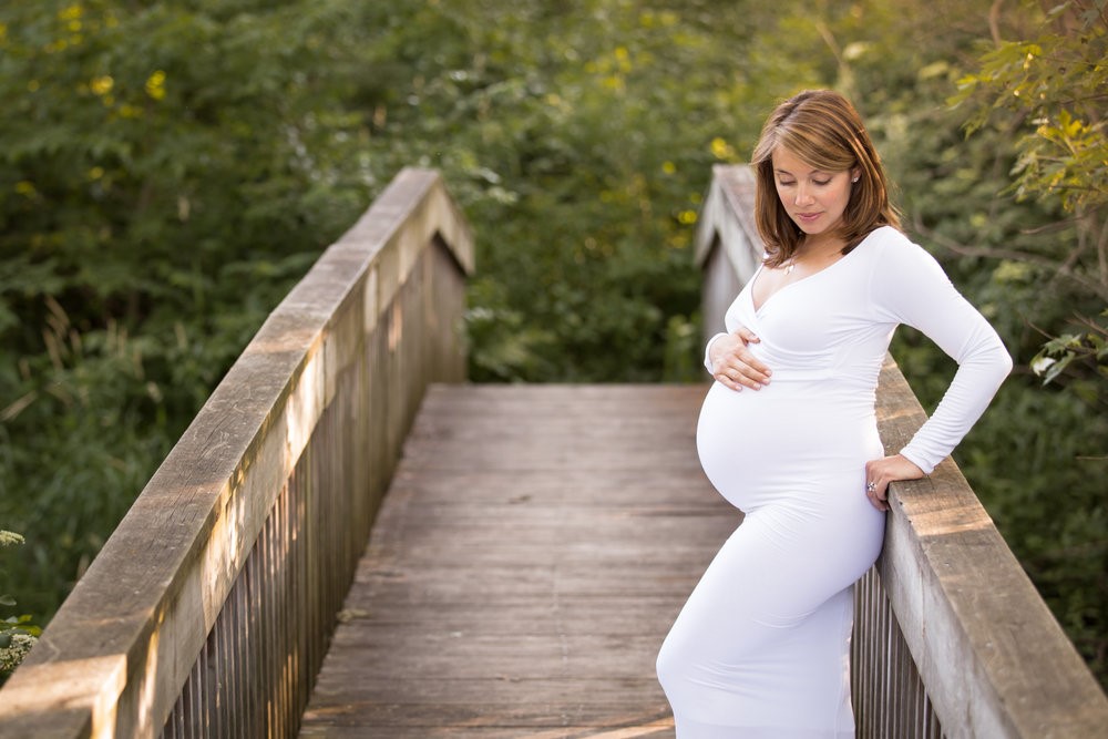 عکاسی بارداری و برخی از نکات آن
