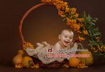 بک گراند عکاسی کودک هالووین