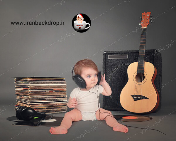 مجموعه بک گراند کودک و نوزاد دکوراتیو از فصل های مختلف کد IBD-4121