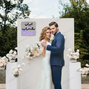 مجموعه بک گراند عکاسی عروسی فضای باز متنوع کد IBD-4451