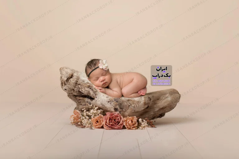 مجموعه بک گراند عکاسی نوزادی متنوع کد IBD-2180